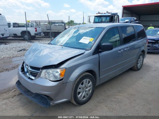 2C4RDGBG7ER353671 Dodge Grand Caravan Se