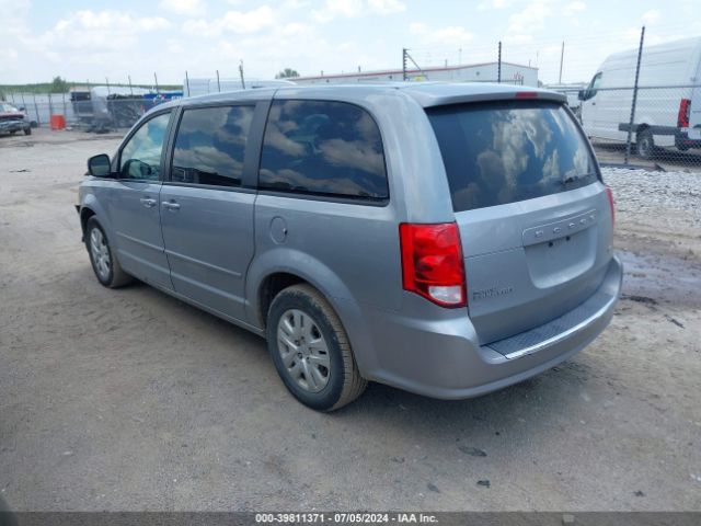 2C4RDGBG7ER353671 Dodge Grand Caravan Se