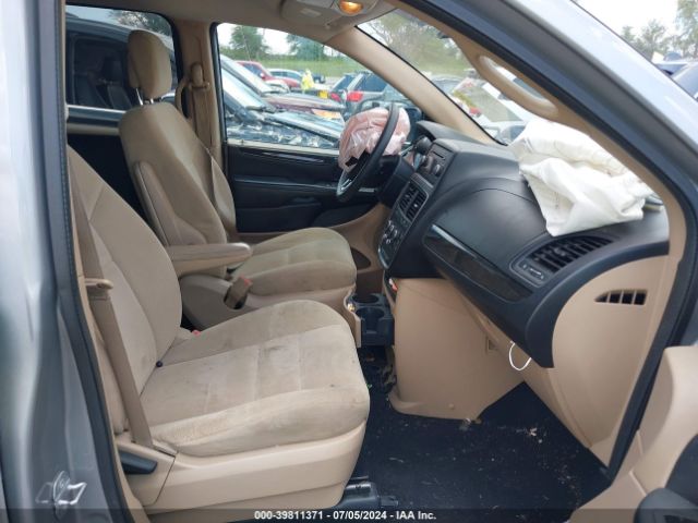 2C4RDGBG7ER353671 Dodge Grand Caravan Se