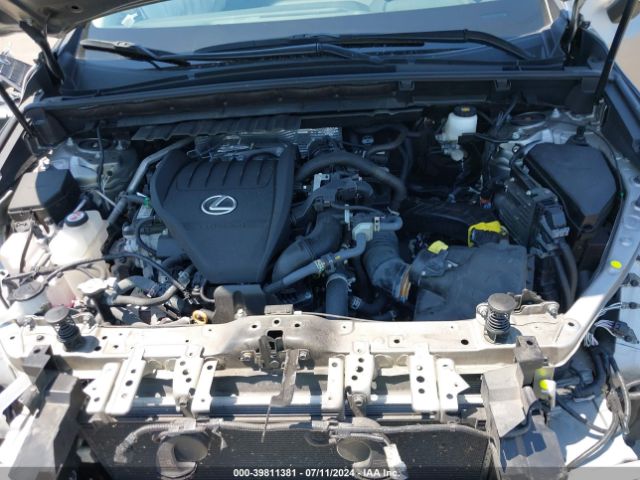 2T2GGCEZ0PC022157 Lexus Nx 350 Premium