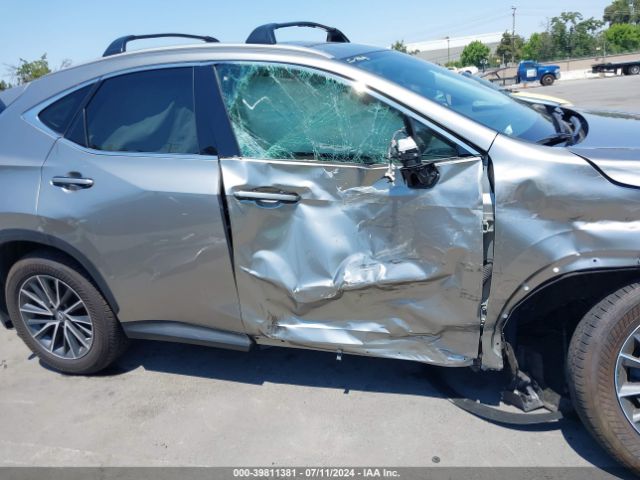 2T2GGCEZ0PC022157 Lexus Nx 350 Premium