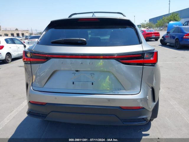 2T2GGCEZ0PC022157 Lexus Nx 350 Premium