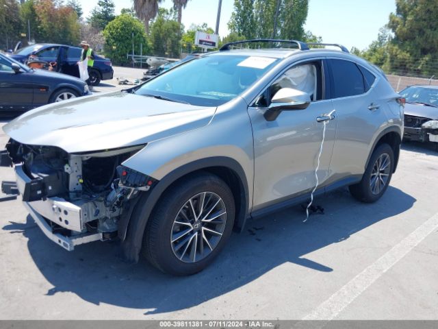 2T2GGCEZ0PC022157 Lexus Nx 350 Premium