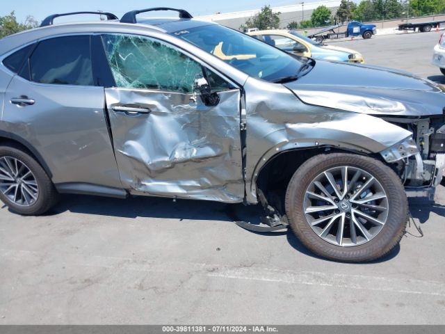 2T2GGCEZ0PC022157 Lexus Nx 350 Premium
