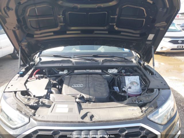 WA1EAAFY9R2050543 Audi Q5 Premium Plus 45 Tfsi S Line Quattro