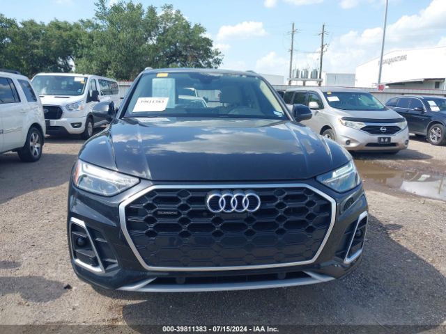 WA1EAAFY9R2050543 Audi Q5 Premium Plus 45 Tfsi S Line Quattro