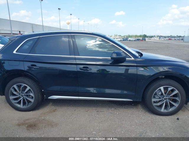 WA1EAAFY9R2050543 Audi Q5 Premium Plus 45 Tfsi S Line Quattro