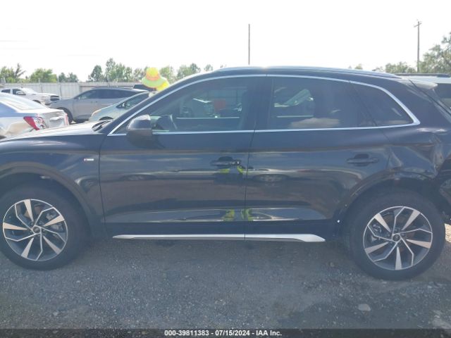 WA1EAAFY9R2050543 Audi Q5 Premium Plus 45 Tfsi S Line Quattro