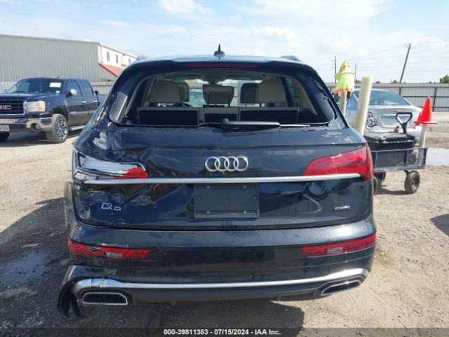 WA1EAAFY9R2050543 Audi Q5 Premium Plus 45 Tfsi S Line Quattro