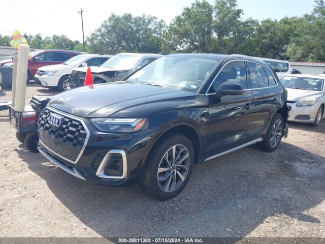 WA1EAAFY9R2050543 Audi Q5 Premium Plus 45 Tfsi S Line Quattro