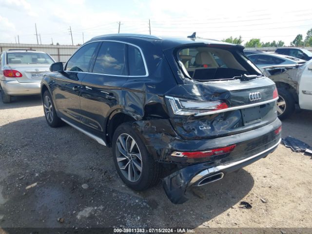 WA1EAAFY9R2050543 Audi Q5 Premium Plus 45 Tfsi S Line Quattro