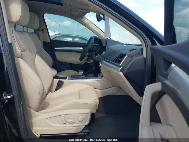 WA1EAAFY9R2050543 Audi Q5 Premium Plus 45 Tfsi S Line Quattro