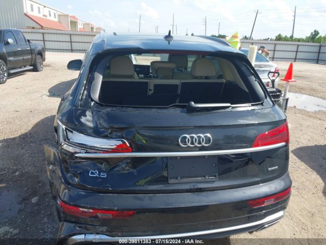 WA1EAAFY9R2050543 Audi Q5 Premium Plus 45 Tfsi S Line Quattro