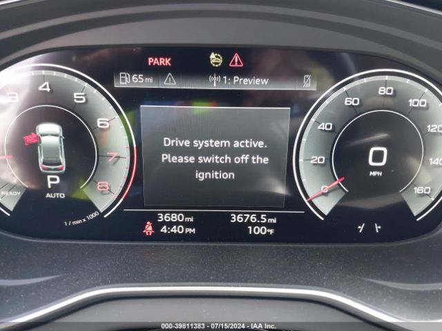 WA1EAAFY9R2050543 Audi Q5 Premium Plus 45 Tfsi S Line Quattro