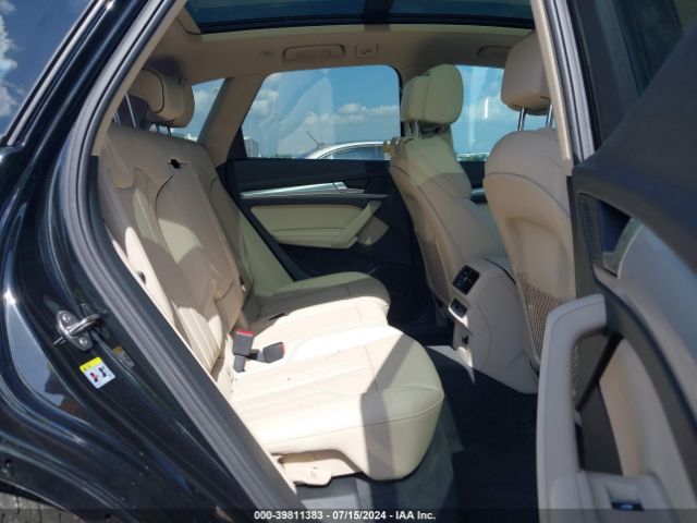 WA1EAAFY9R2050543 Audi Q5 Premium Plus 45 Tfsi S Line Quattro