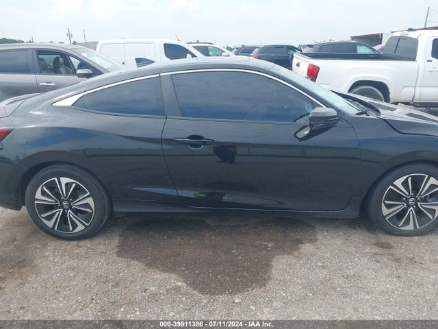 Honda Civic Ex-t 2018 2HGFC3B30JH351435 Image 12