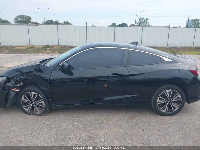 Honda Civic Ex-t 2018 2HGFC3B30JH351435 Image 13