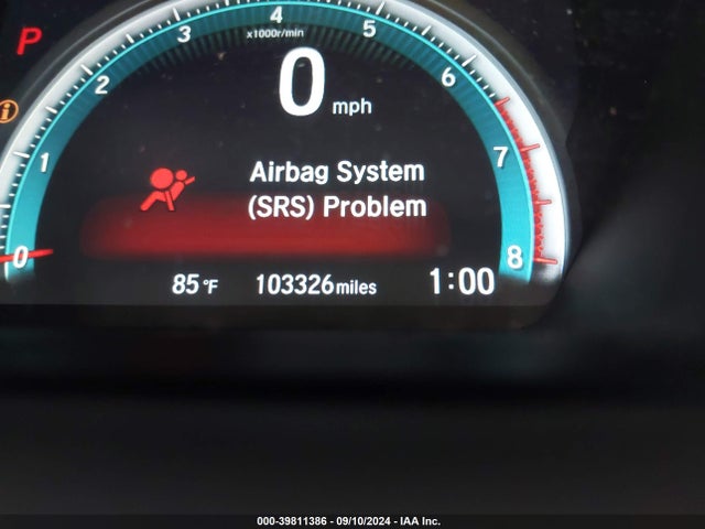 Honda Civic Ex-t 2018 2HGFC3B30JH351435 Image 14