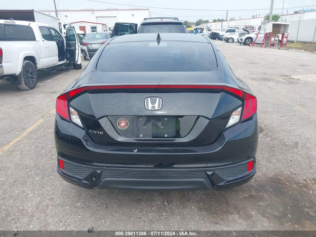 Honda Civic Ex-t 2018 2HGFC3B30JH351435 Image 15