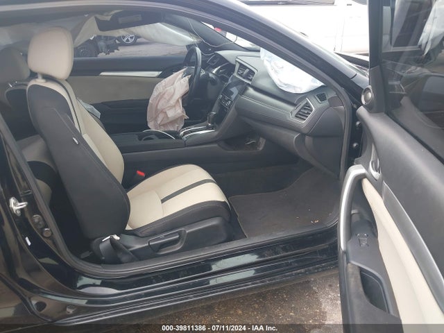 Honda Civic Ex-t 2018 2HGFC3B30JH351435 Image 5