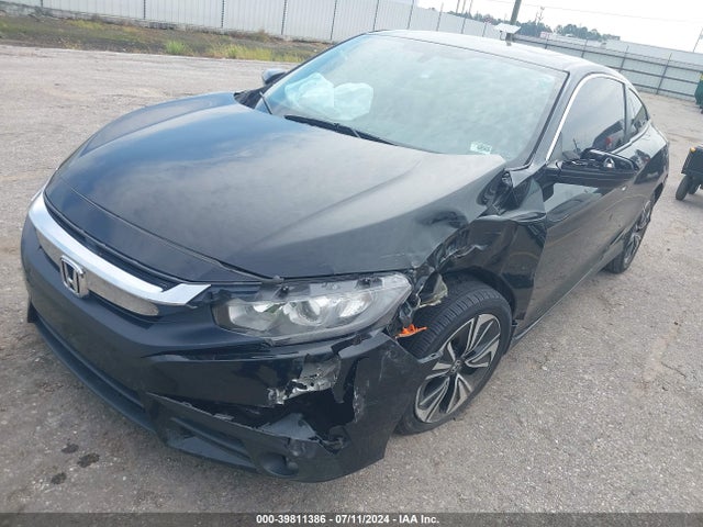 Honda Civic Ex-t 2018 2HGFC3B30JH351435 Image 6
