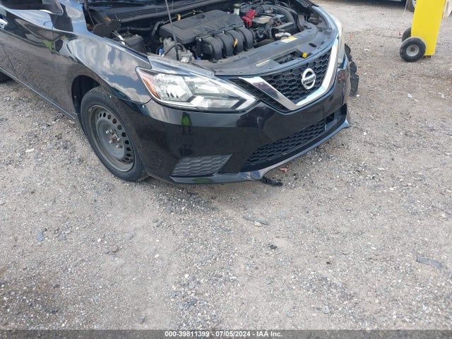 Nissan SENTRA S 2019 3N1AB7APXKY411419 Image 12