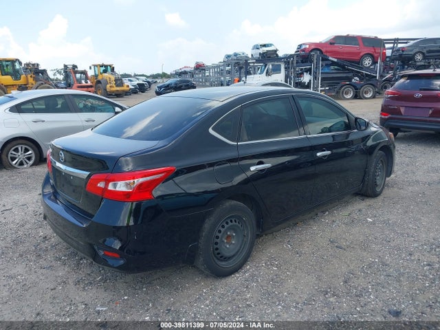 Nissan SENTRA S 2019 3N1AB7APXKY411419 Image 4