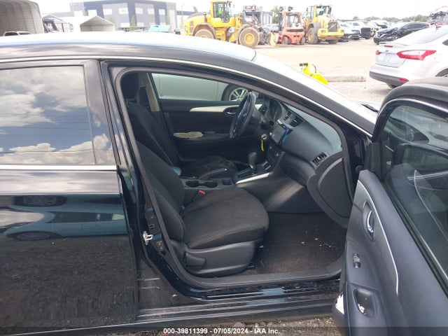 Nissan SENTRA S 2019 3N1AB7APXKY411419 Image 5