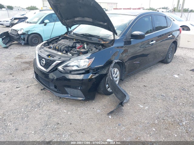 Nissan SENTRA S 2019 3N1AB7APXKY411419 Image 6