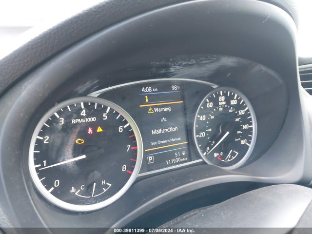 Nissan SENTRA S 2019 3N1AB7APXKY411419 Image 7