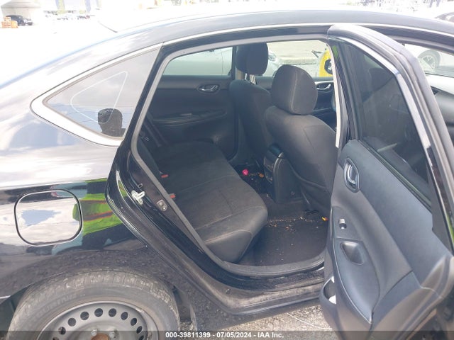 Nissan SENTRA S 2019 3N1AB7APXKY411419 Image 8