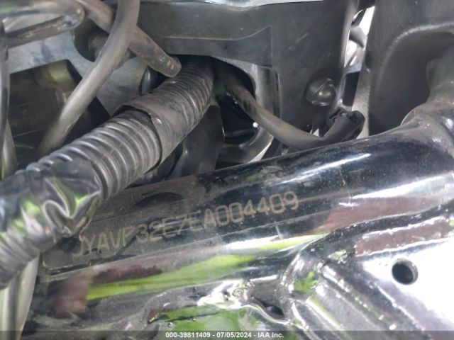 2014 YAMAHA XVS1300 JYAVP32E7EA004409 Photo 9