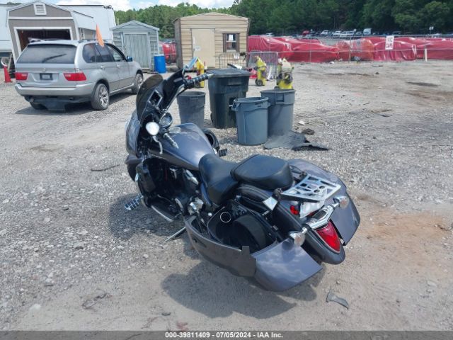 2014 YAMAHA XVS1300 JYAVP32E7EA004409 Photo 2