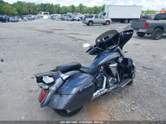 2014 YAMAHA XVS1300 JYAVP32E7EA004409 Photo 3