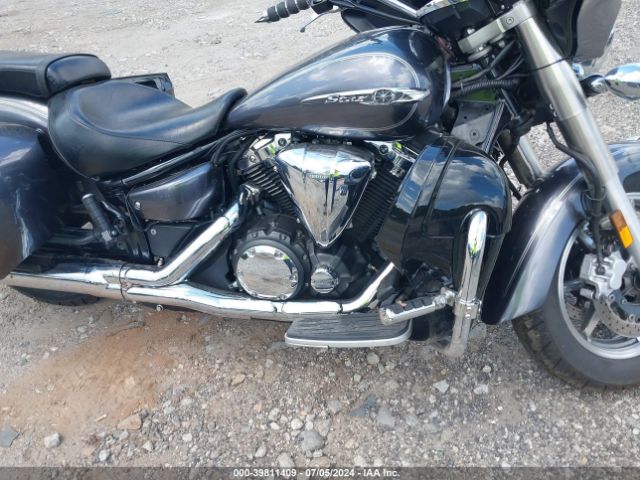 2014 YAMAHA XVS1300 JYAVP32E7EA004409 Photo 7