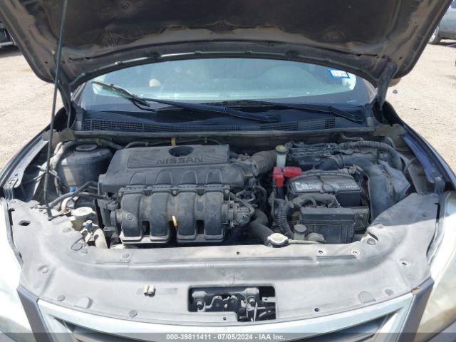 3N1AB7AP8FY351906 Nissan SENTRA SL