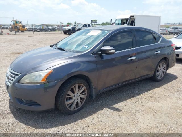 3N1AB7AP8FY351906 Nissan SENTRA SL