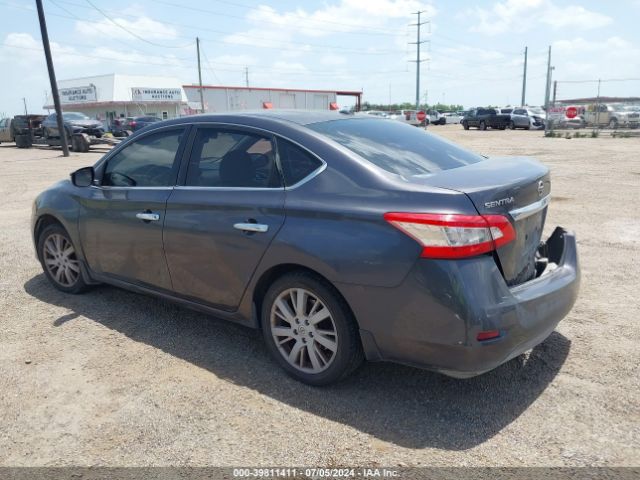 3N1AB7AP8FY351906 Nissan SENTRA SL