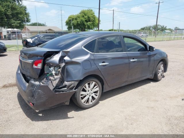 3N1AB7AP8FY351906 Nissan SENTRA SL