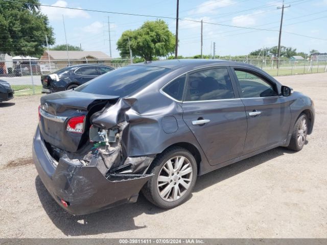 3N1AB7AP8FY351906 Nissan SENTRA SL