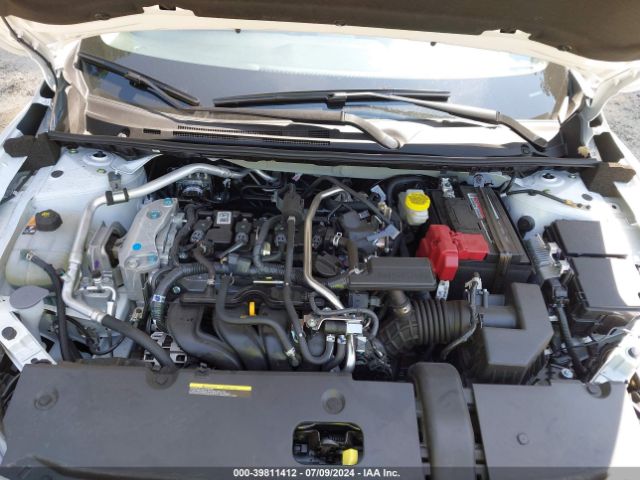 3N1AB8BVXRY309194 Nissan Sentra S Xtronic Cvt