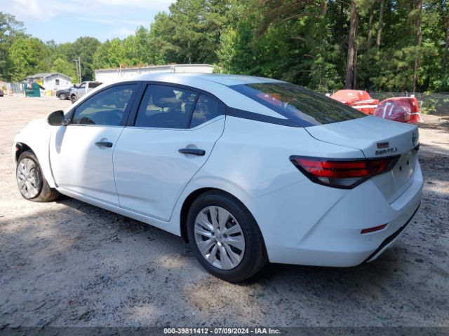 3N1AB8BVXRY309194 Nissan Sentra S Xtronic Cvt