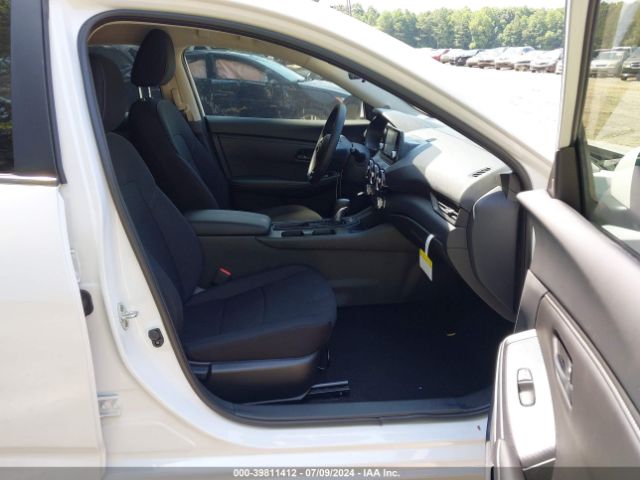 3N1AB8BVXRY309194 Nissan Sentra S Xtronic Cvt