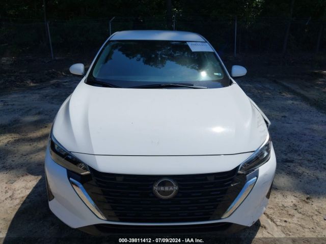 3N1AB8BVXRY309194 Nissan Sentra S Xtronic Cvt