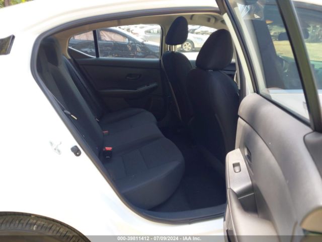 3N1AB8BVXRY309194 Nissan Sentra S Xtronic Cvt
