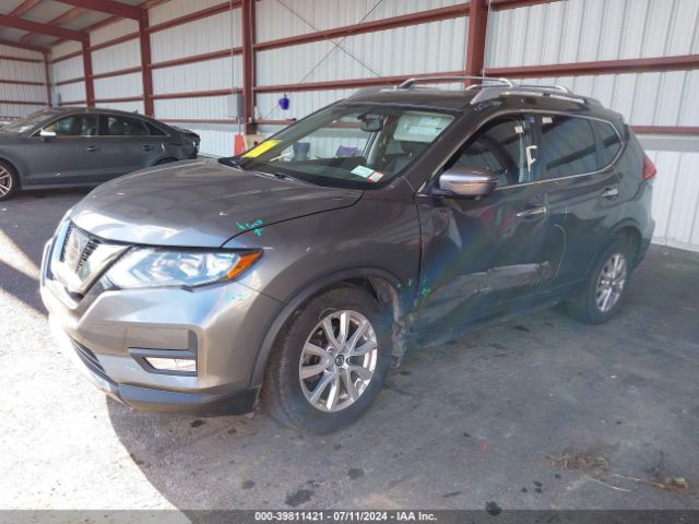 JN8AT2MV0HW024602 Nissan ROGUE SV
