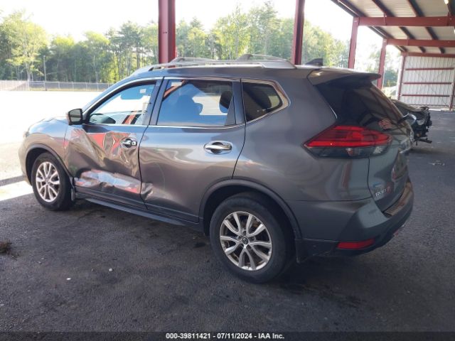 JN8AT2MV0HW024602 Nissan ROGUE SV