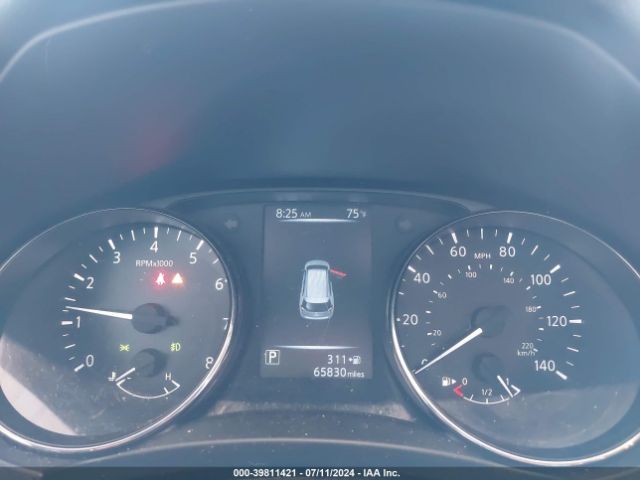 JN8AT2MV0HW024602 Nissan ROGUE SV