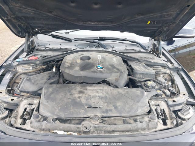 WBA4J1C52JBA30215 BMW 430i Gran Coupe