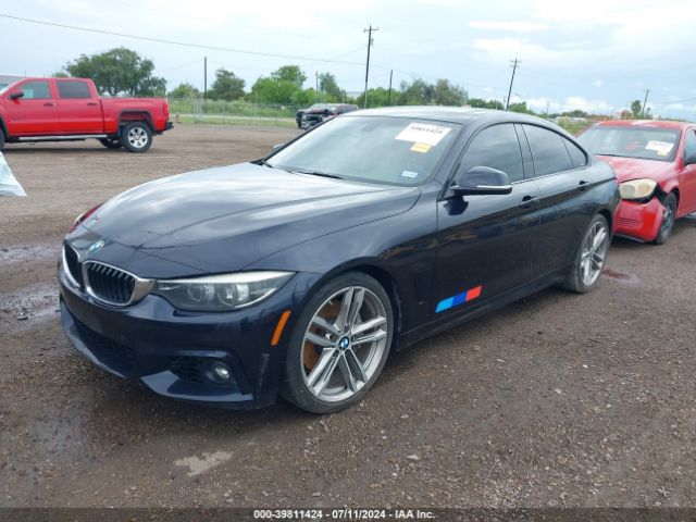 WBA4J1C52JBA30215 BMW 430i Gran Coupe